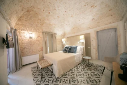 San Marco Boutique Rooms a Trulli Zone