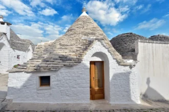 Suite Curcuma a Trulli Zone