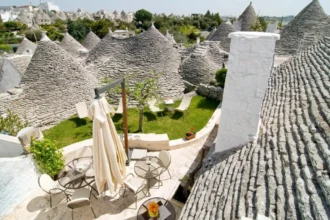 Tipico Suite a Trulli Zone