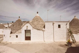 Trullo 100 Passi a Trulli Zone