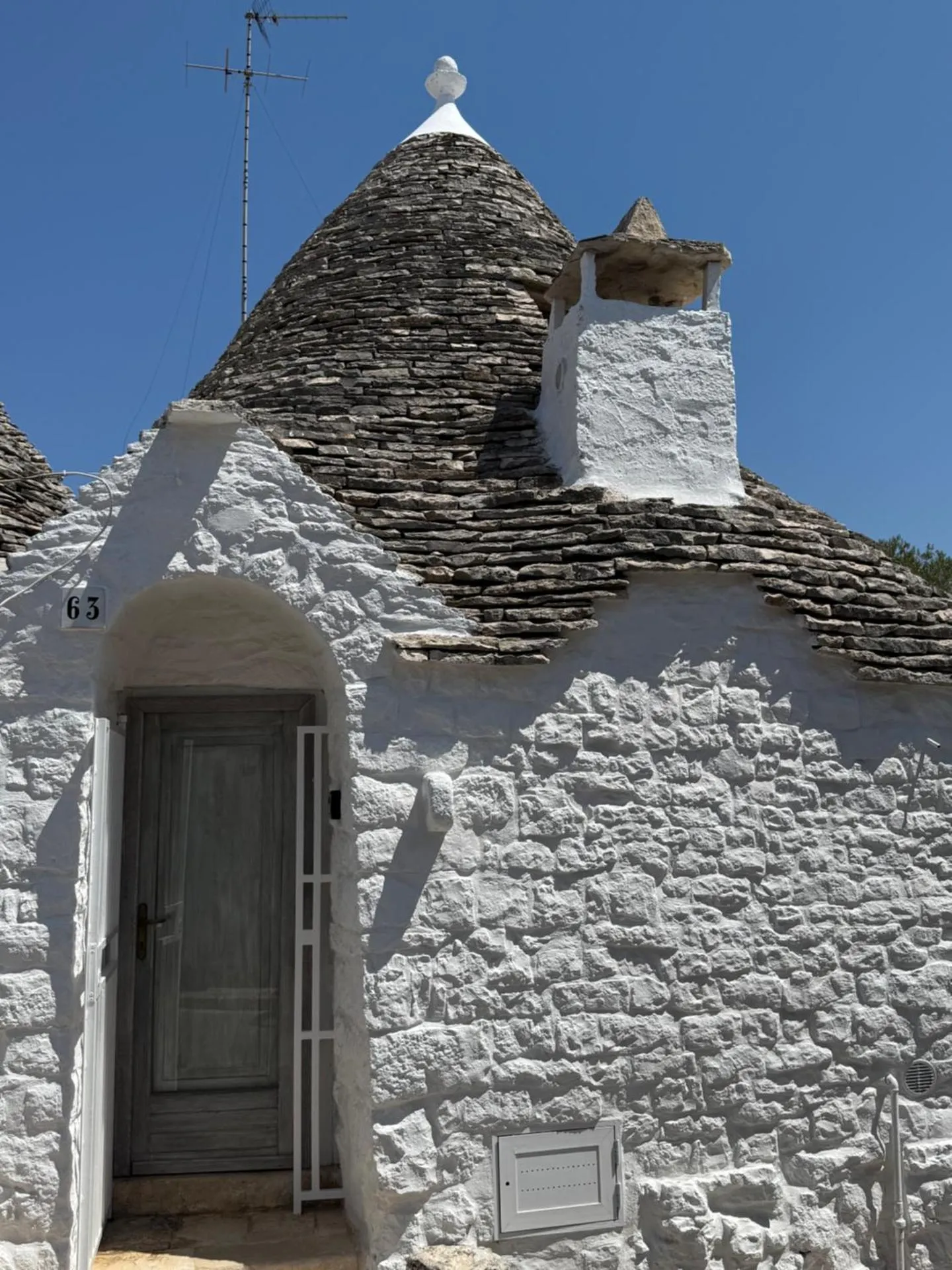 Trullo Anteros a Alberobello | Alloggi X FullTravel
