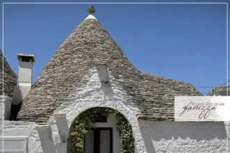 Trullo Eliana a Trulli Zone
