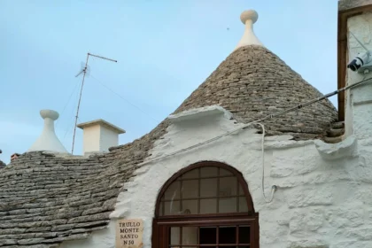 Trullo Monte Santo 50 a Trulli Zone