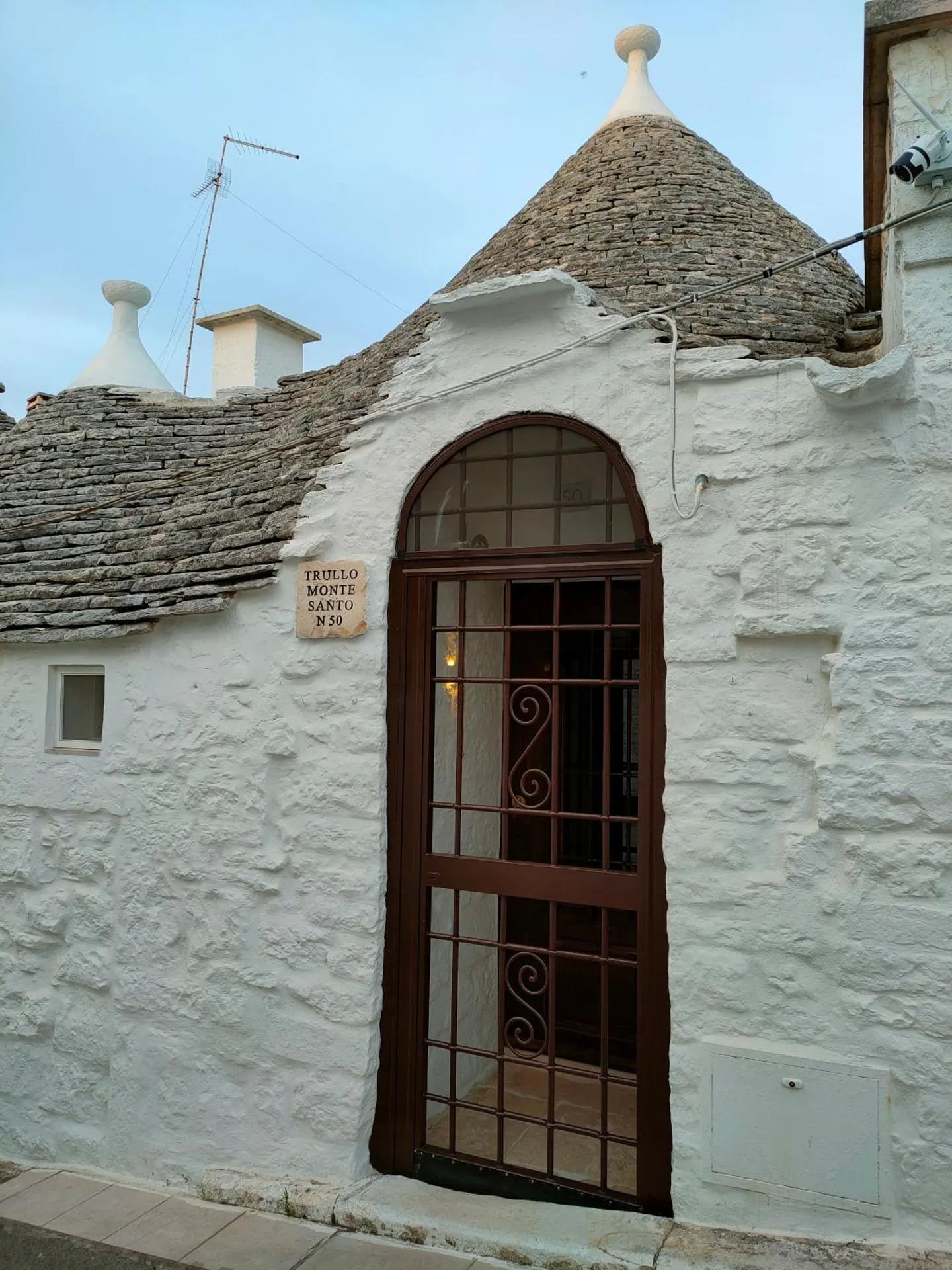 Trullo Monte Santo 50 a Trulli Zone
