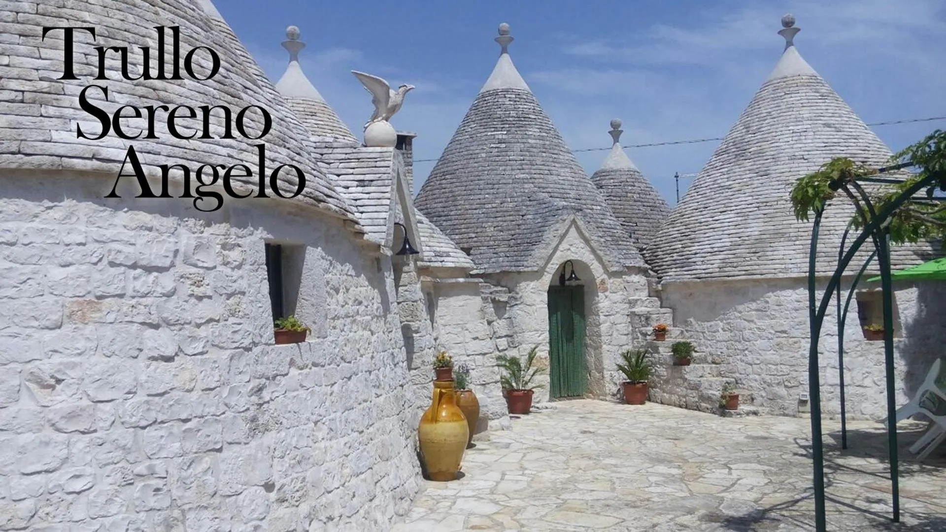 Trullo Sereno Angelo a Locorotondo | Alloggi X FullTravel