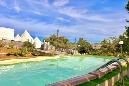 Trullo Simona - Luxury Relax House a Ostuni | Alloggi X FullTravel