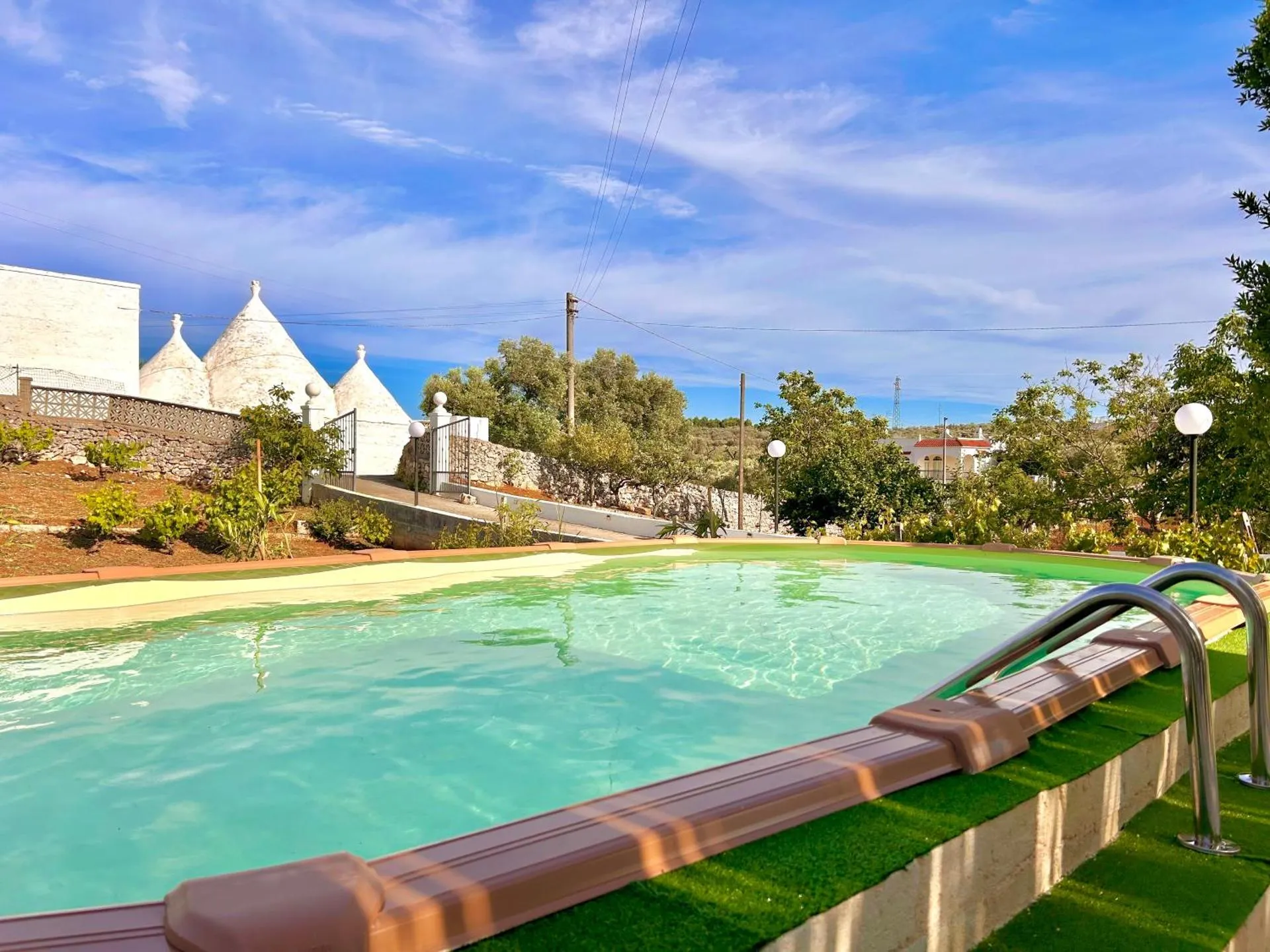 Trullo Simona - Luxury Relax House a Ostuni | Alloggi X FullTravel