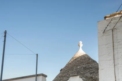 Trullo Wanda a Trulli Zone