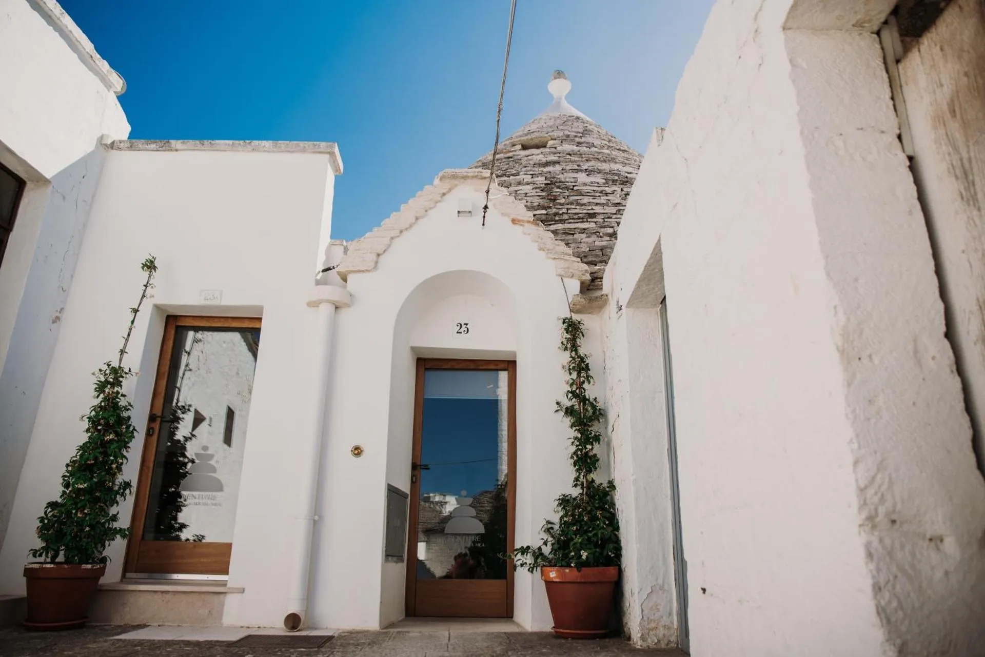 VentitrÈ- House Of Apulia Mea a Trulli Zone