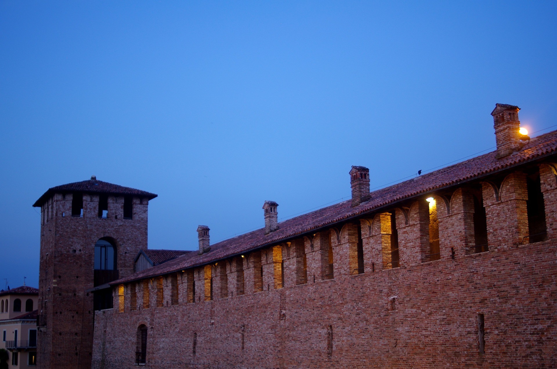 Castelvecchio, Verona - Foto Pix