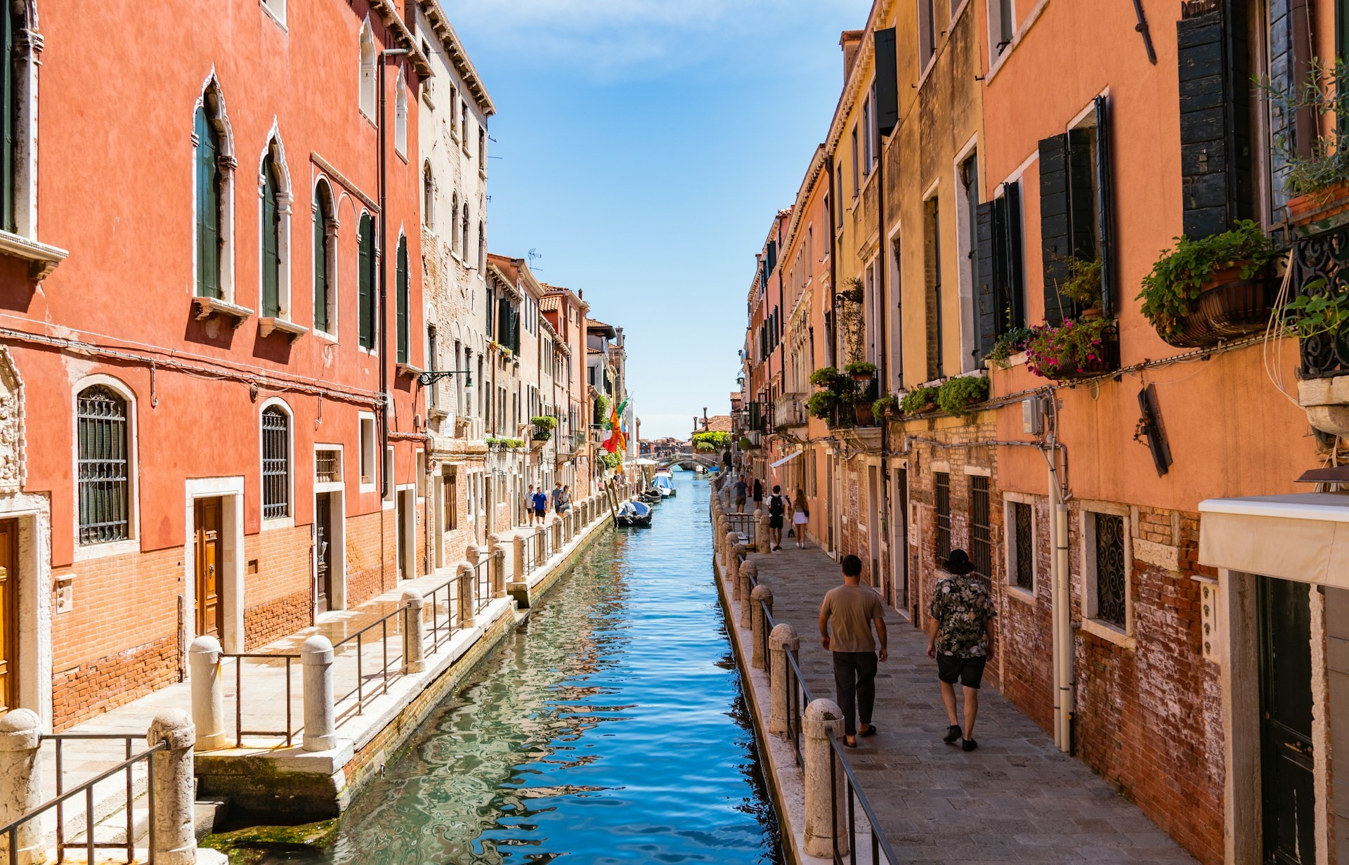 Dorsoduro, Venezia - Foto Reza Madani U