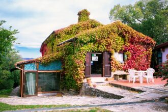 Libera Repubblica di Alcatraz - Esterno - Foto Uf. St.