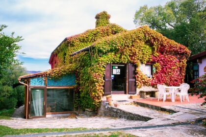 Libera Repubblica di Alcatraz - Esterno - Foto Uf. St.