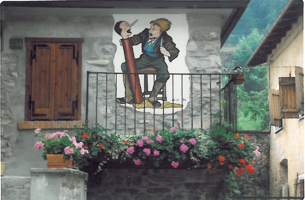 Murales Vernante - Foto Uf. St.