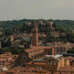 Veduta panoramica di Verona - Foto U+