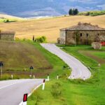 Paesaggio rurale in Val D'Orcia, Toscana - Foto di Manrico Pix