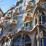 Casa Batlló a Barcellona - Foto di pcsfish da Pixabay