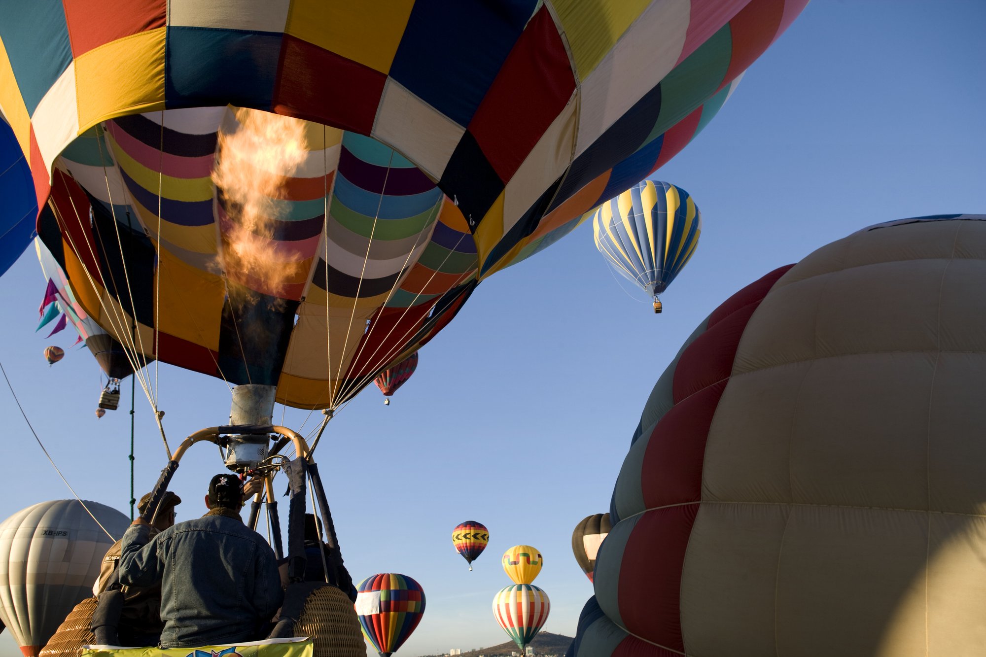 León - Festival Internacional del Globo - Foto Uff. Stampa