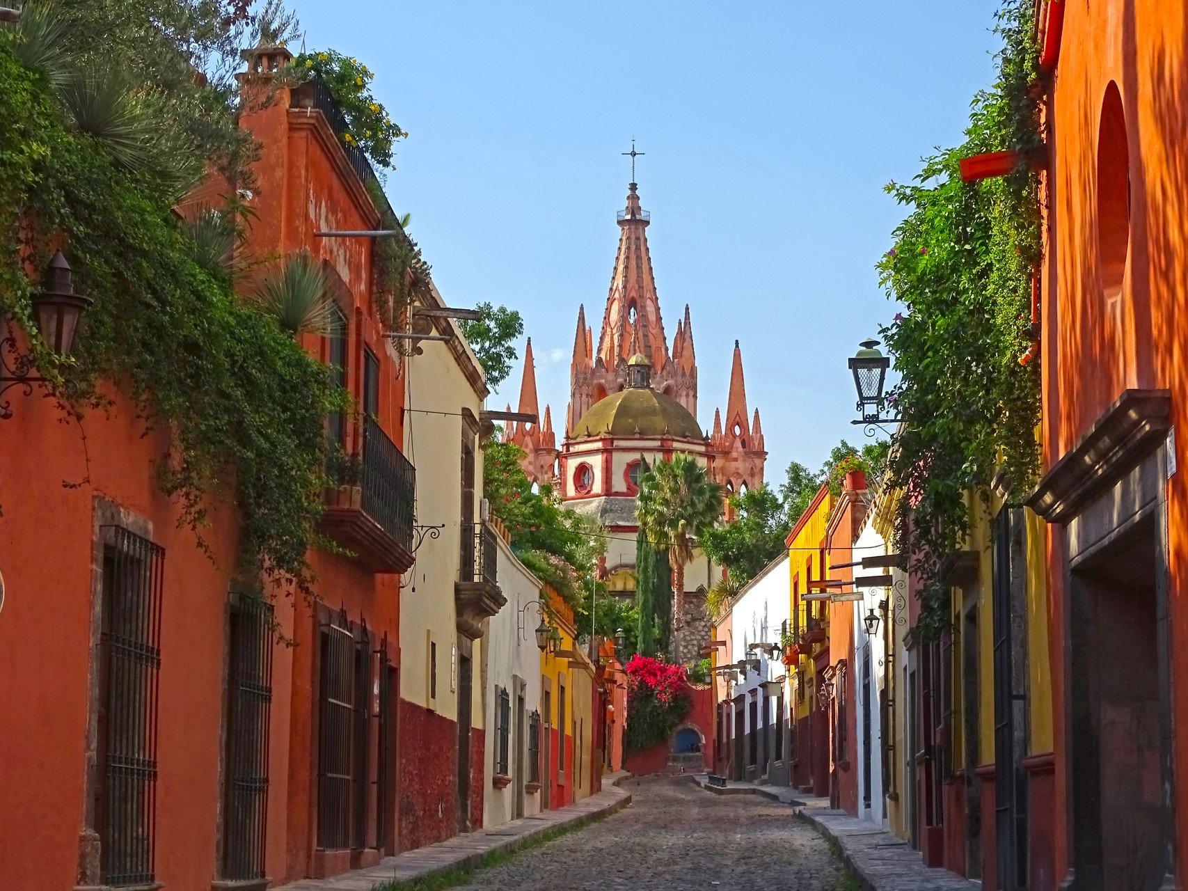 San Miguel de Allende - Foto Uff. Stampa