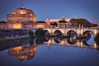 Castel Sant’Angelo a Roma