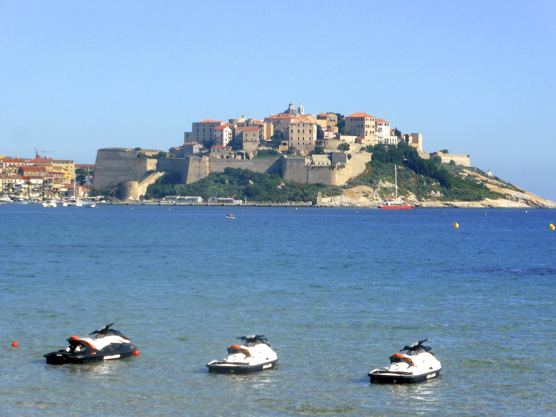 Calvi, Corsica - Foto Siggy NowakPix