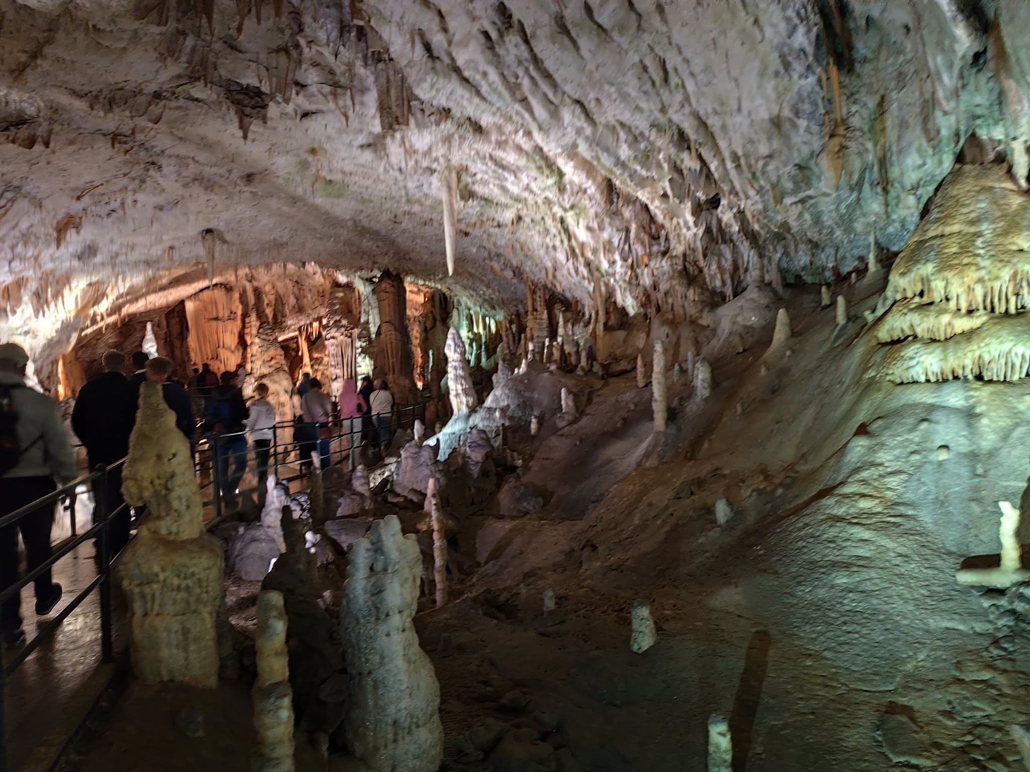 Grotte di Postumia, Slovenia - ©Foto Anna Bruno
