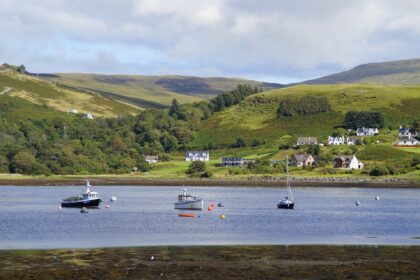 Isola di Skye - Foto Pix