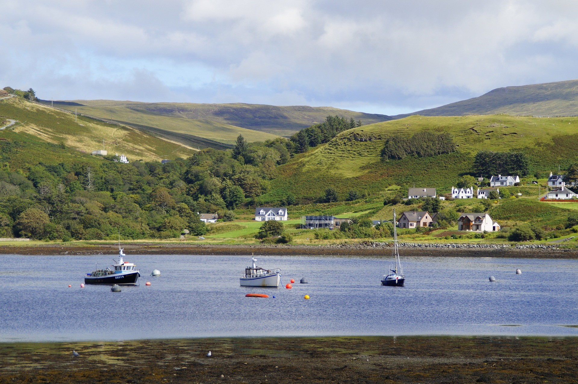 Isola di Skye - Foto Pix