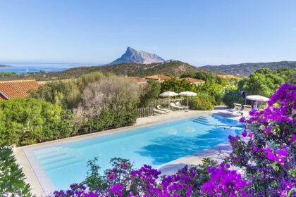Villaggio in Sardegna, Lunibareddu