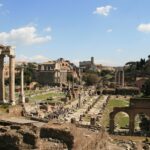 Foro Romano - Foto Matthias Lemm Pixabay