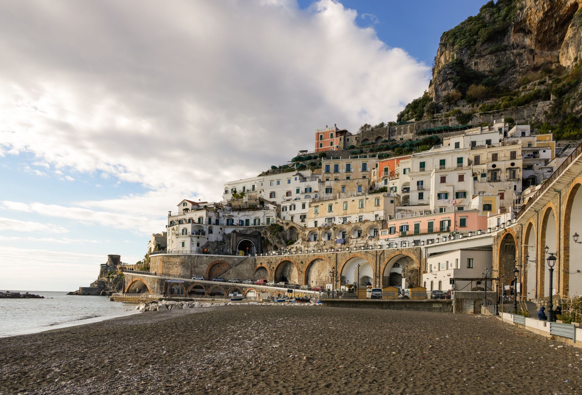 Atrani in Costiera Amalfitana - Foto Magda Ehlers Pexels