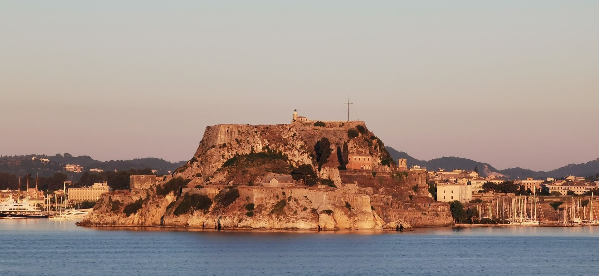 Kerkira, Corfù in Grecia - Foto Pexels