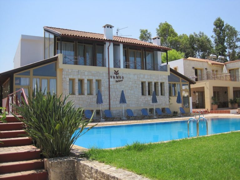 Volo + Hotel Catania - Georgioupoli - Vamos Palace Apartments da 449.23€