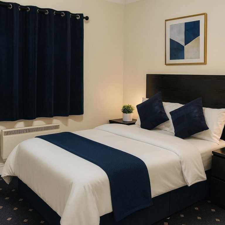 Volo + Hotel Ancona - Londra - shabi inn da 146.46€