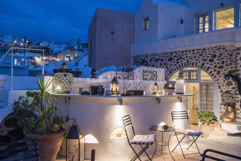 Volo + Hotel Firenze - Mesariá - Heliophos Boutique Caves da 555.46€