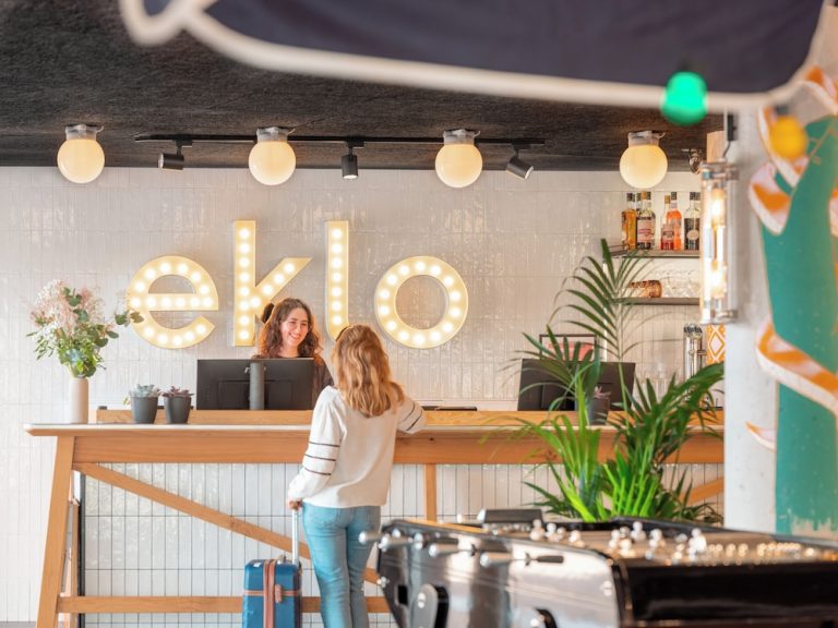 Volo + Hotel Ancona - Paris Charles de Gaulle - Eklo Hotels Paris Roissy CDG Airport da 439.25€