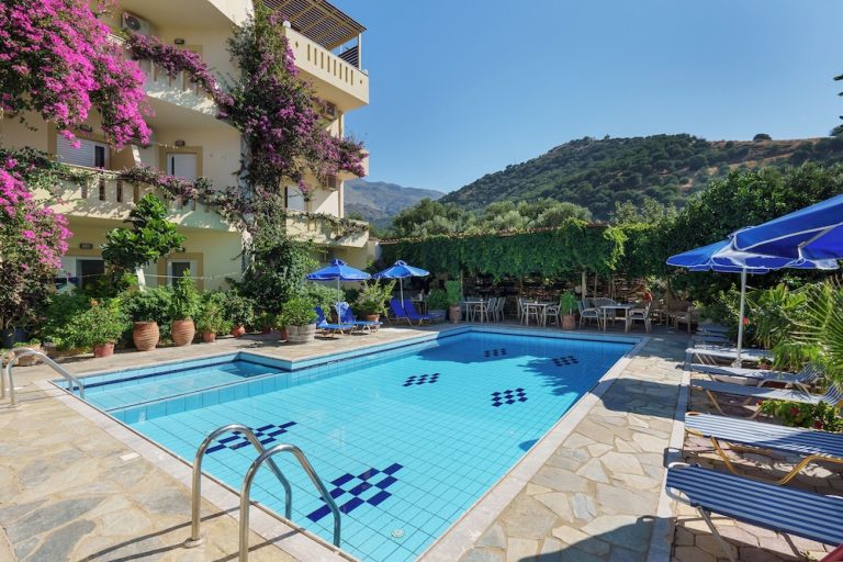 Volo + Hotel Ancona - Plakias - Sunrise Hotel & Apartments da 6500.47€