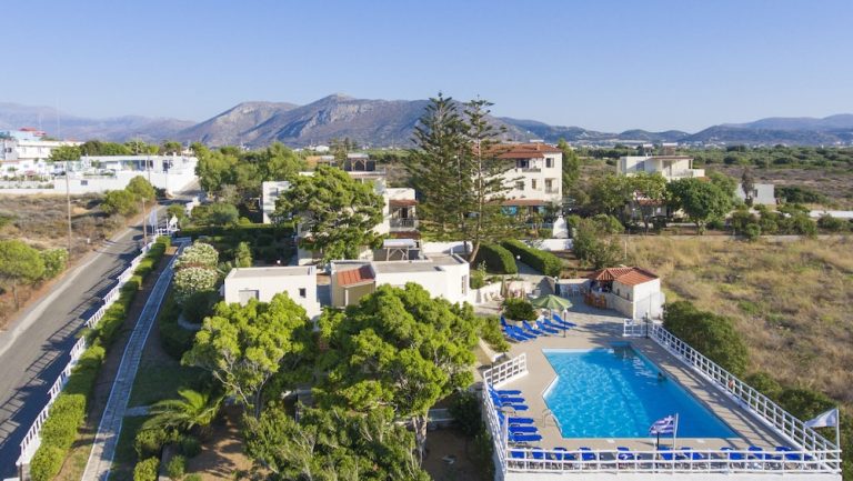 Volo + Hotel Bari - Hersonissos - Panorama-Seaview Studios & Apartments da 392.49€