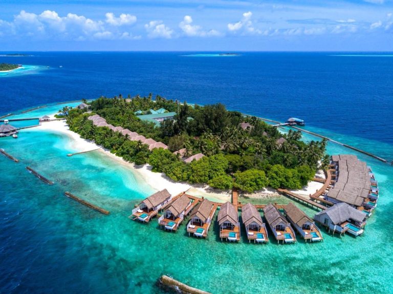 Volo + Hotel Firenze - Isola di Nalaguraidhoo - Sun Island - NH Maldives Kuda Rah Resort da 1961.55€