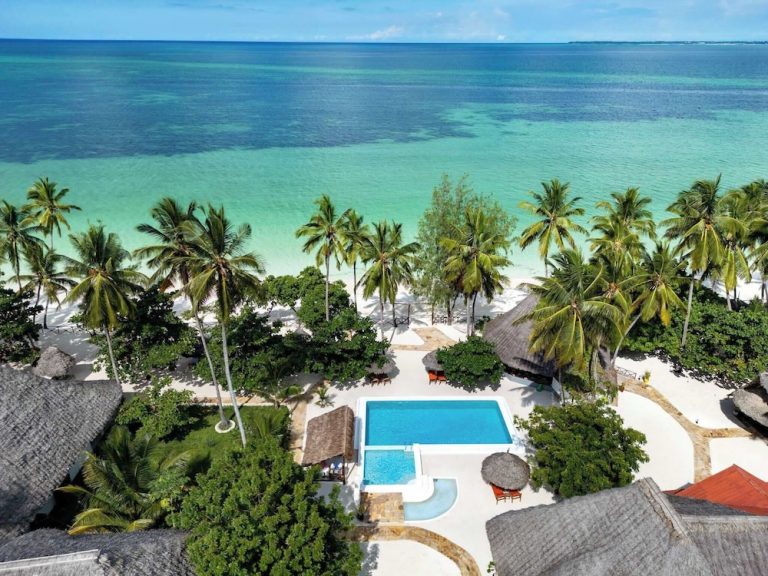 Volo + Hotel Milano - Pongwe, Zanzibar - MANOLO Beach Resort da 1185.16€