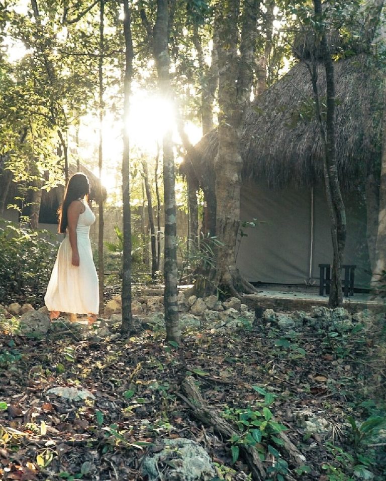 Volo + Hotel Milano - Akumal - Akumal Natura Glamping da 1208.44€