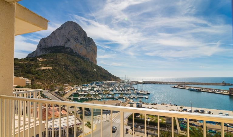 Volo + Hotel Bologna - Calpe - Hotel Porto Calpe da 410.94€