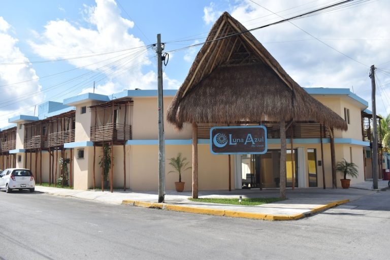 Volo + Hotel Catania - Cozumel - LUNA AZUL BY UVAS da 1608.85€