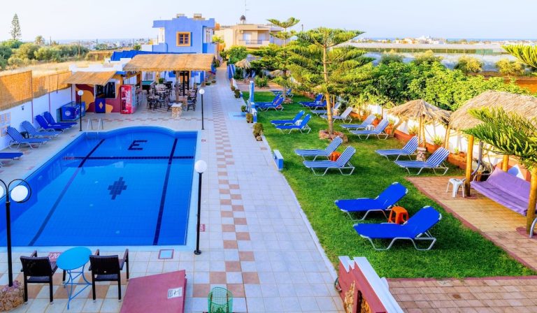 Volo + Hotel Milano - Hersonissos - Eltina Apartments da 140.46€