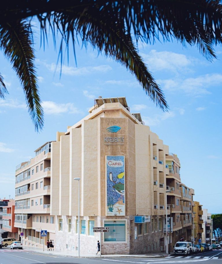 Volo + Hotel Cagliari - El Médano - Hotel Ventus da 625.71€