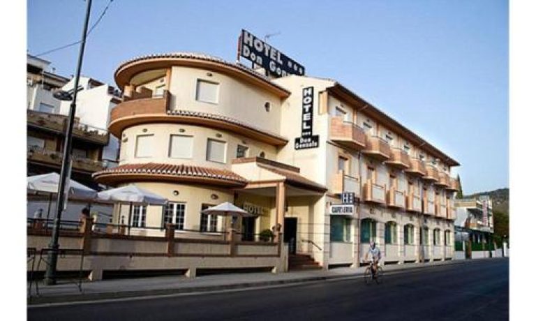 Volo + Hotel Bologna - Granada - HOTEL LA FONDA DE DON GONZALO da 697.71€