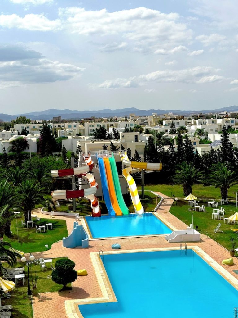 Volo + Hotel Milano - Tunisia - Green Golf Hammamet da 220.93€