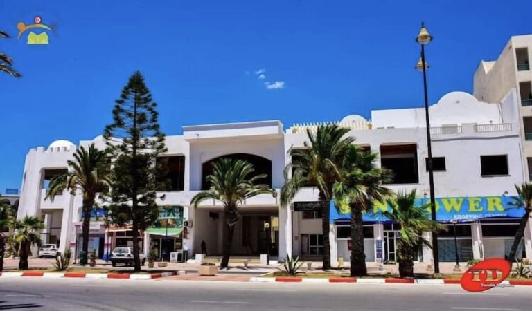 Volo + Hotel Bologna - Tunisia mare - Hammamet, Tunisia - Résidence aladin da 261.85€