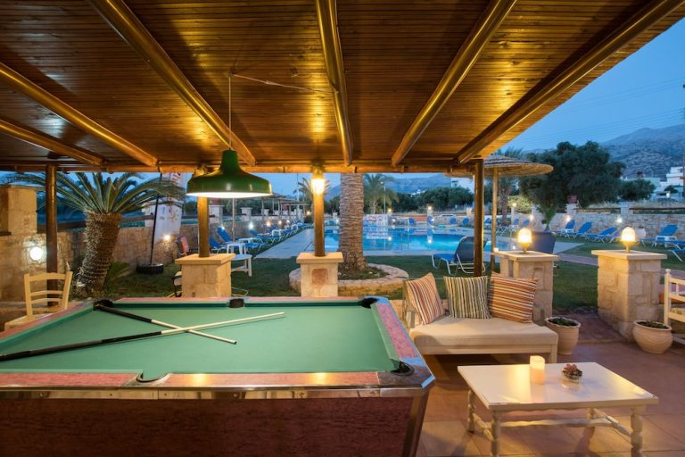 Volo + Hotel Bologna - Hersonissos - Danelis Studios & Apartments da 229.78€