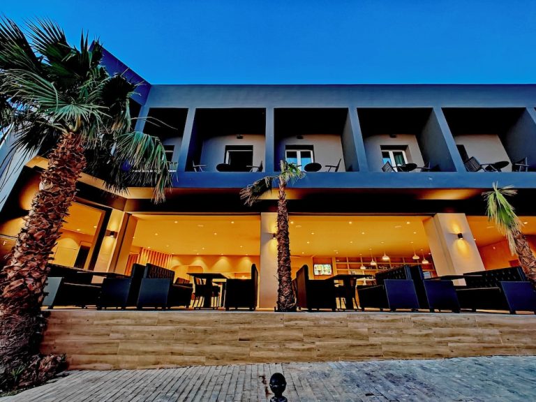 Volo + Hotel Bologna - Hersonissos - PEARL BOUTIQUE Hotel BEACH ROAD MALIA da 197.04€